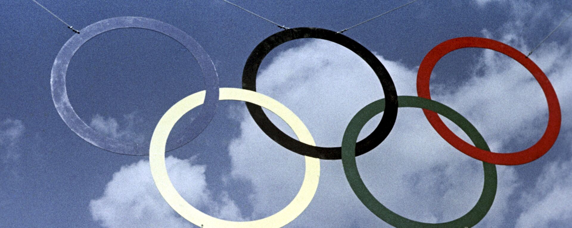 Олимпийские кольца - Sputnik Латвия, 1920, 04.07.2020