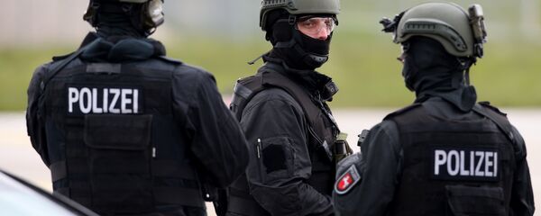 Policija. Foto no arhīva - Sputnik Latvija