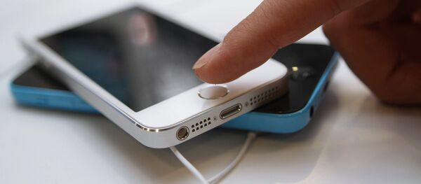 Mobilais tālrunis - Sputnik Latvija