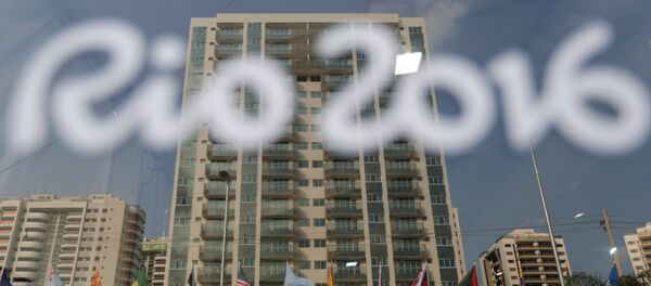 Rio 2016 - Sputnik Latvija