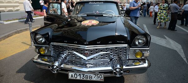 ГУМ-Авторалли Gorkyclassic ГУМ-Авторалли Gorkyclassic - Sputnik Латвия