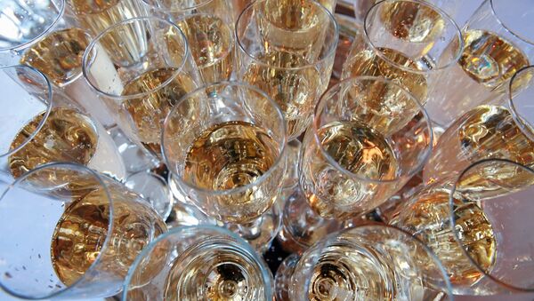 Bērnu šampanietis. Foto no arhīva - Sputnik Latvija