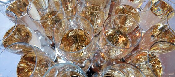 Bērnu šampanietis. Foto no arhīva - Sputnik Latvija