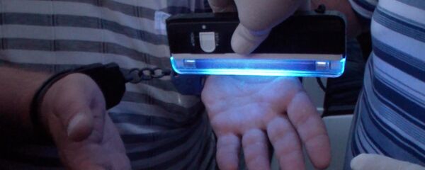 Задержание за взятку - Sputnik Латвия