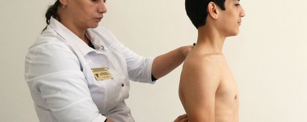 Медосмотр - Sputnik Латвия