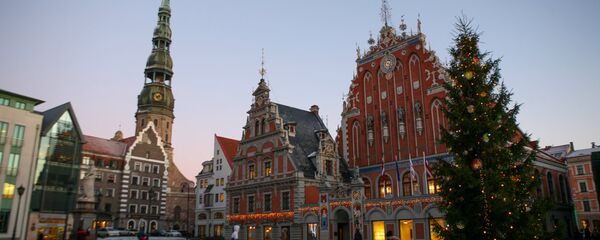 Огни Риги - Sputnik Латвия