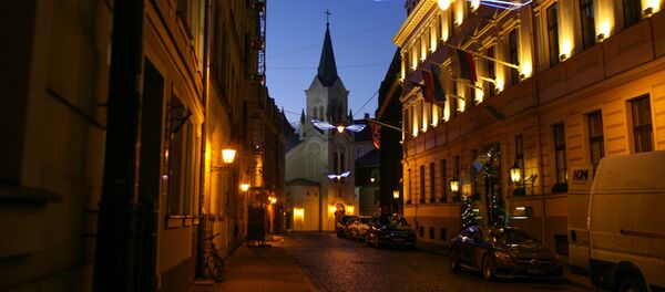 Огни Риги - Sputnik Латвия