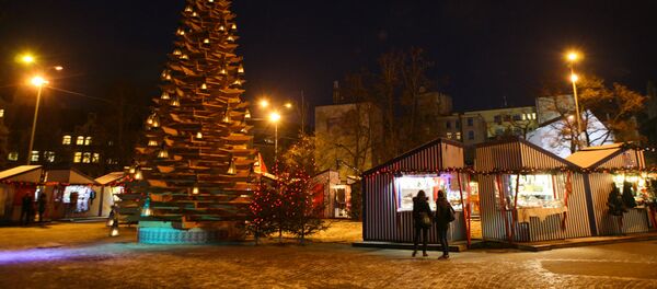 Огни Риги Огни Риги - Sputnik Латвия