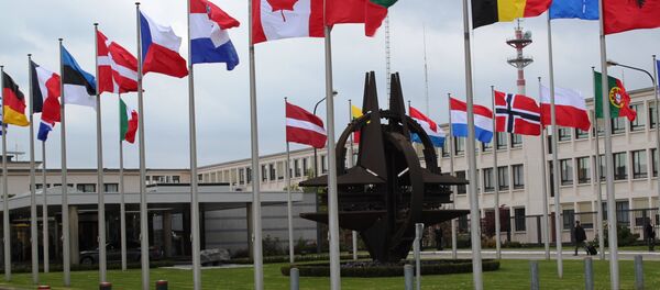 Штаб-квартира НАТО - Sputnik Латвия