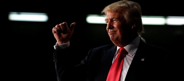 Дональд Трамп - Sputnik Латвия