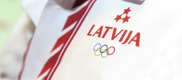 Форма для латвийских спортсменов на Олимпиаде в Рио Форма для латвийских спортсменов на Олимпиаде в Рио - Sputnik Latvija