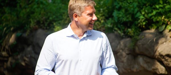 Мэр Риги Нил Ушаков Мэр Риги Нил Ушаков - Sputnik Латвия