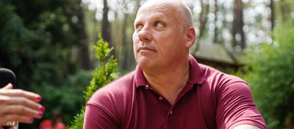 Министр обороны Латвии Раймондс Бергманис - Sputnik Латвия