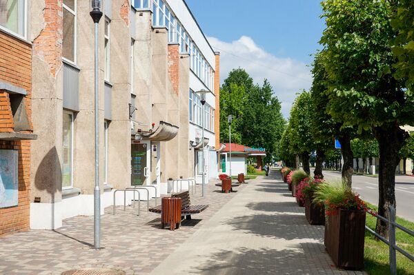 На улице Валки - Sputnik Латвия