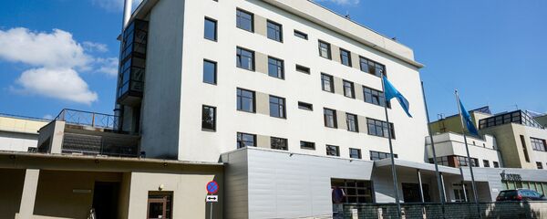 Больница в Валге Больница в Валге - Sputnik Latvija