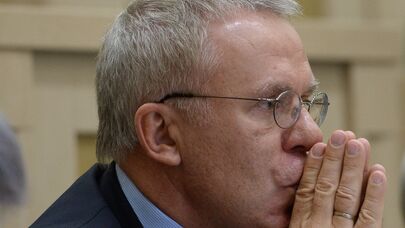 Вячеслав Фетисов 