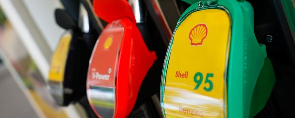 Заправка Shell в Риге - Sputnik Латвия