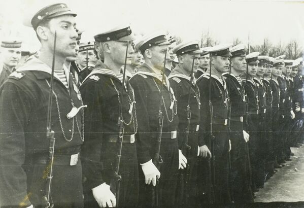 Latvijas Jūras kara flotes vēsture - Sputnik Latvija