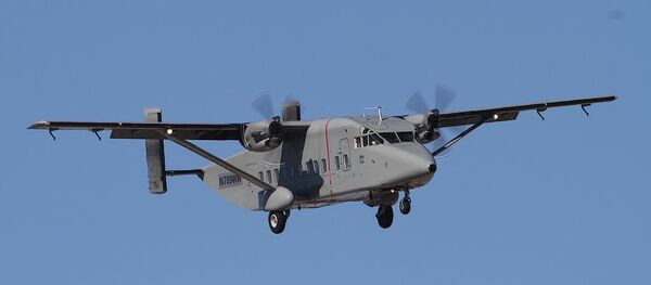 Sherpa C-23B. Foto no arhīva Sherpa C-23B. Foto no arhīva - Sputnik Latvija