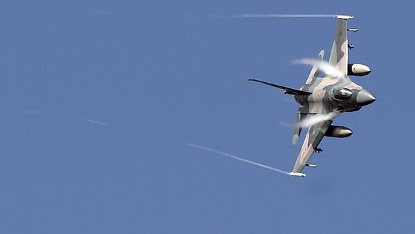 Iznīcinātājs F-16. Foto no arhīva - Sputnik Latvija