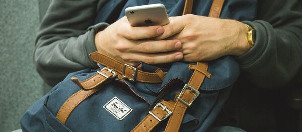 Мобильный телефон Мобильный телефон - Sputnik Латвия