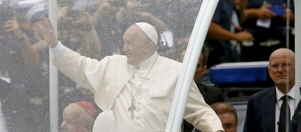 Папа Римский - Sputnik Латвия
