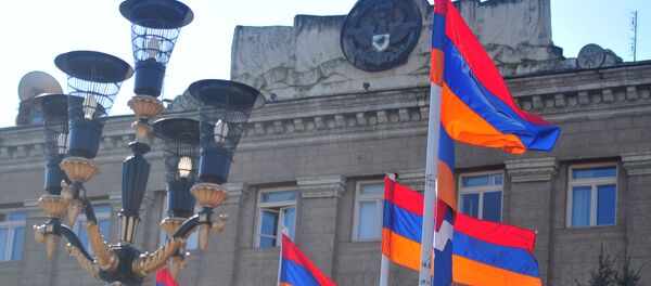 Нагорный Карабах Нагорный Карабах - Sputnik Latvija