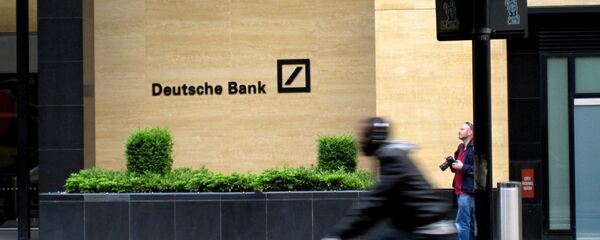 Deutsche Bank Deutsche Bank - Sputnik Latvija