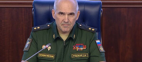 Генштаб РФ о сбитом в Сирии Ми-8: совершен террористический акт Генштаб РФ о сбитом в Сирии Ми-8: совершен террористический акт - Sputnik Латвия