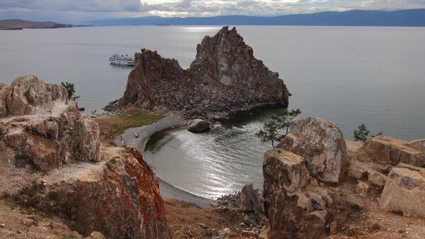 Великий Байкал, берега которого обживают прибалты - Sputnik Латвия