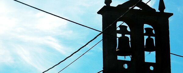 Церковные колокола - Sputnik Латвия