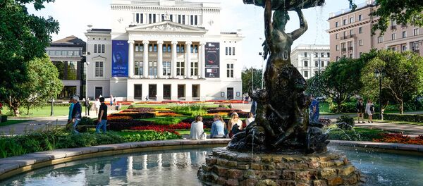 Латвийская национальная опера - Sputnik Латвия