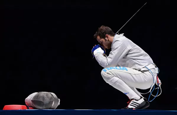 Pretspars, 1. vieta nominācijā Sports (sērijas). Pretspars, 1. vieta nominācijā Sports (sērijas). - Sputnik Latvija