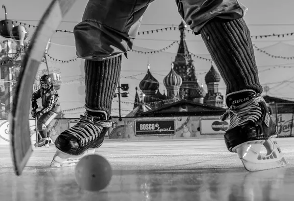 Krievu hokejs Pirmā īpašā žūrijas atzīme nominācijā Sports (singls). Krievu hokejs Pirmā īpašā žūrijas atzīme nominācijā Sports (singls). - Sputnik Latvija