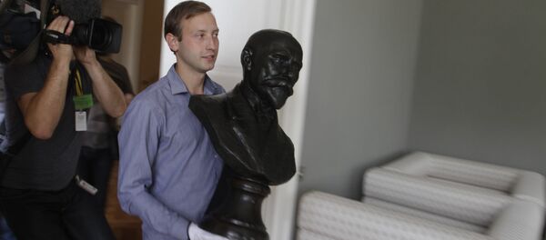 Мебель для Рижского замка - Sputnik Латвия