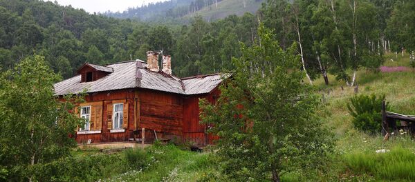 Полустанки по Транссибирской магистрали - Sputnik Латвия