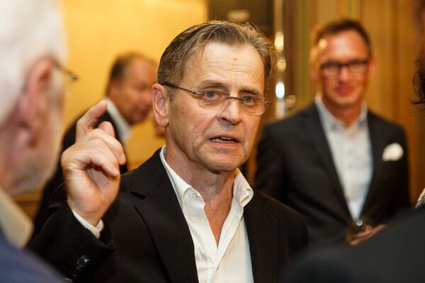 Легенда мировой балетной сцены Михаил Николаевич Барышников Легенда мировой балетной сцены Михаил Николаевич Барышников - Sputnik Латвия