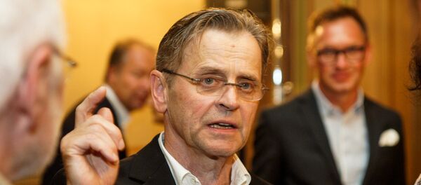 Легенда мировой балетной сцены Михаил Николаевич Барышников - Sputnik Латвия