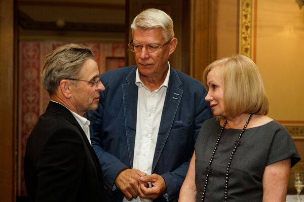 Первые леди: женщины латвийских президентов - Sputnik Латвия