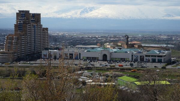Ереван - Sputnik Латвия