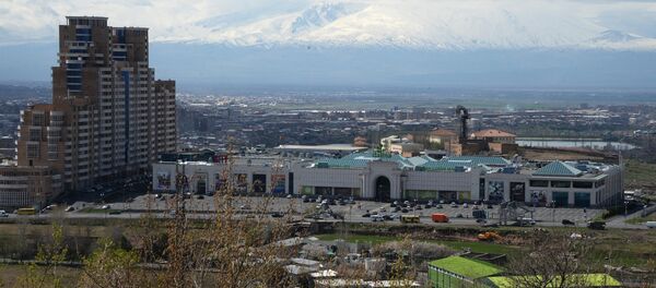 Ереван - Sputnik Латвия
