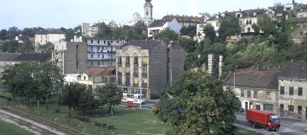 Belgradas ainava - Sputnik Latvija