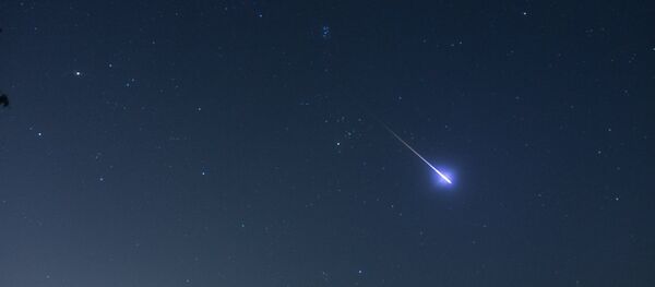 Падающая звезда - Sputnik Латвия