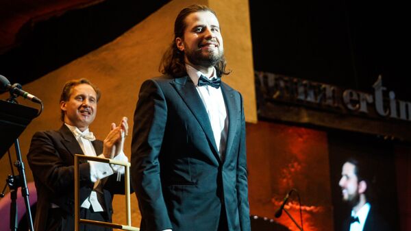 Классическая музыка оживит Юрмалу: в Дзинтари выступят виртуозы - Sputnik Латвия