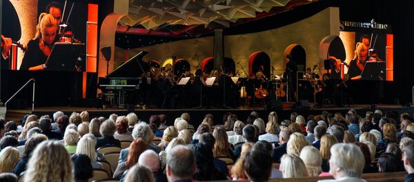 Фестиваль Summertime в Юрмале - Sputnik Латвия