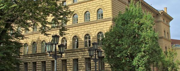 Latvijas Saeimas ēka. Foto no arhīva Latvijas Saeimas ēka. Foto no arhīva - Sputnik Latvija