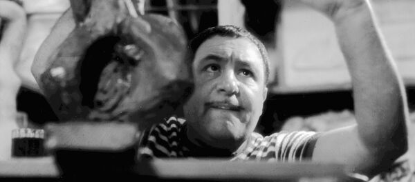 Скульптор Эрнст Неизвестный Скульптор Эрнст Неизвестный - Sputnik Латвия