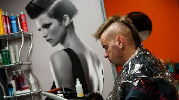 Генеральный продюсер международного музыкального фестиваля KUBANA Илья Островский Генеральный продюсер международного музыкального фестиваля KUBANA Илья Островский - Sputnik Латвия