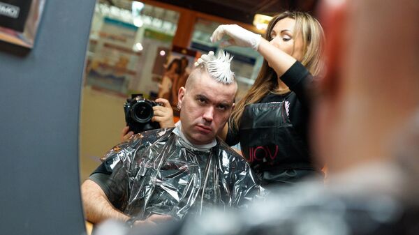 Генеральный продюсер международного музыкального фестиваля KUBANA Илья Островский Генеральный продюсер международного музыкального фестиваля KUBANA Илья Островский - Sputnik Латвия