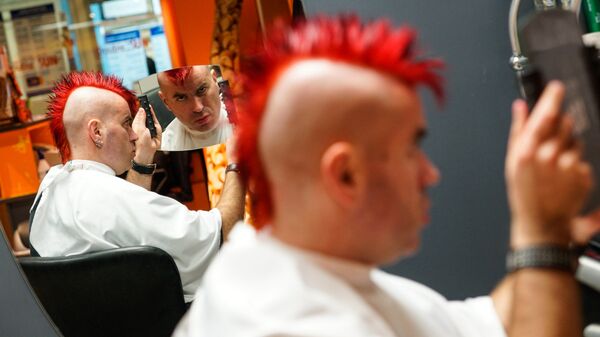 Генеральный продюсер международного музыкального фестиваля KUBANA Илья Островский Генеральный продюсер международного музыкального фестиваля KUBANA Илья Островский - Sputnik Латвия